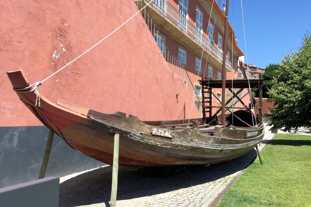 Douro River Museum photograph